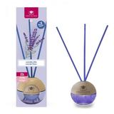 Odorizant sferă Cristalinas 0% alcool Lavanda şi liliac - calmant, 20 ml