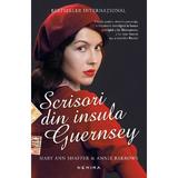 Scrisori din insula Guernsey Annie Barrows - editura Nemira