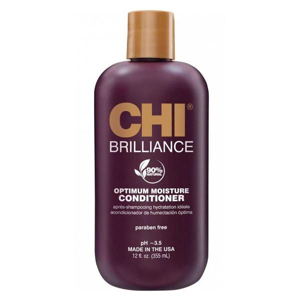 Balsam Nutritiv Par Vopsit - CHI Farouk Olive & Monoi Optimum Moisture Conditioner 355 ml