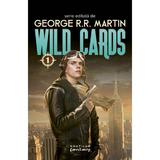 Wild Cards George R.R. Martin - editura Nemira