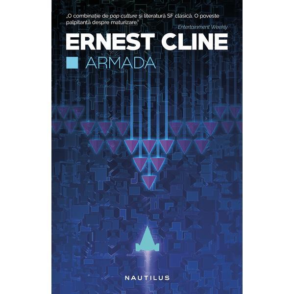 Armada Ernest Cline - editura Nemira