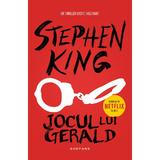 Jocul lui Gerald (ed. 2017) Stephen King - editura Nemira