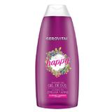 Gel de Dus - Gerovital Shower Gel - Full of Happy, 250ml