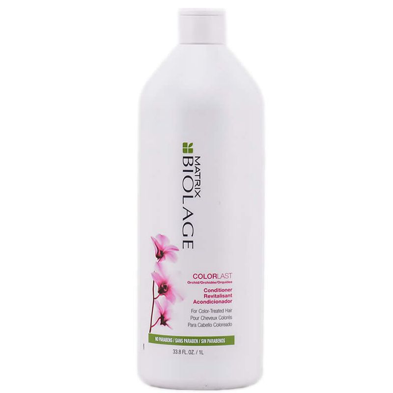 Balsam pentru Par Vopsit - Matrix Biolage Colorlast Conditioner 1000 ml