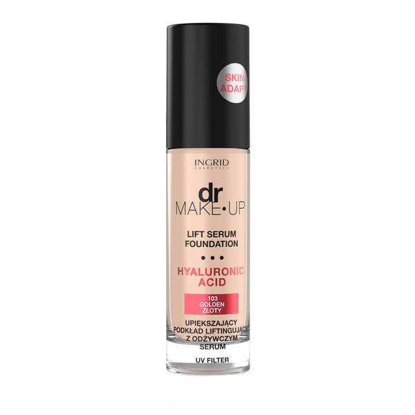 Fond de ten Ingrid Dr. Make-Up Lift Serum 103, 30 ml