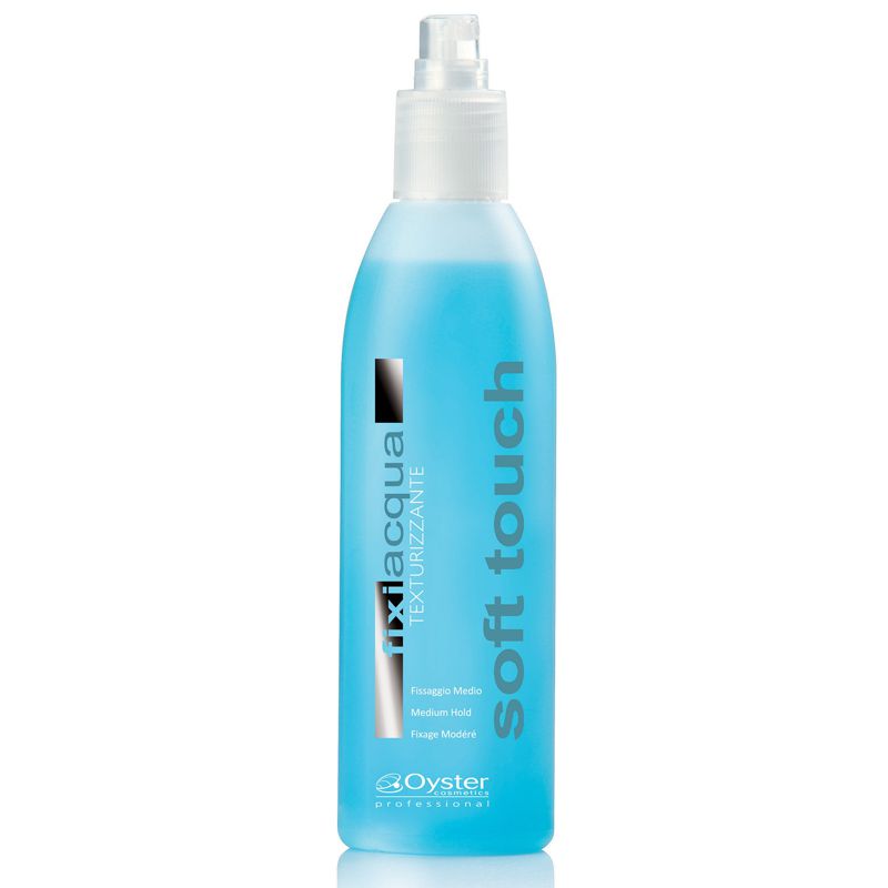 Spray Volum Fixare Intermediara - Oyster Fixiacqua Texturizzante Soft Touch 200 ml