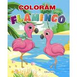 Coloram flamingo, editura Erc Press