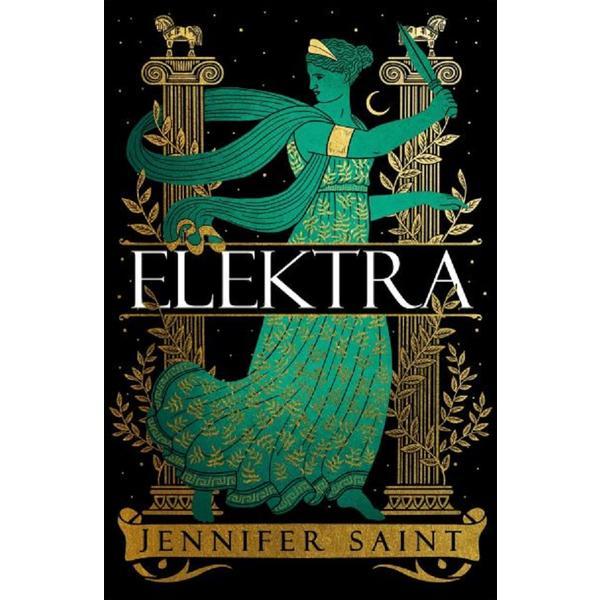 Elektra - Jennifer Saint, editura Headline