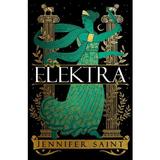 Elektra - Jennifer Saint, editura Headline