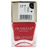 Lac de unghii Oranjollie Gel Effect 17, 15 ml