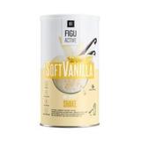 Produs vegan Shake Soft Vanilla, Figuactive, 496g