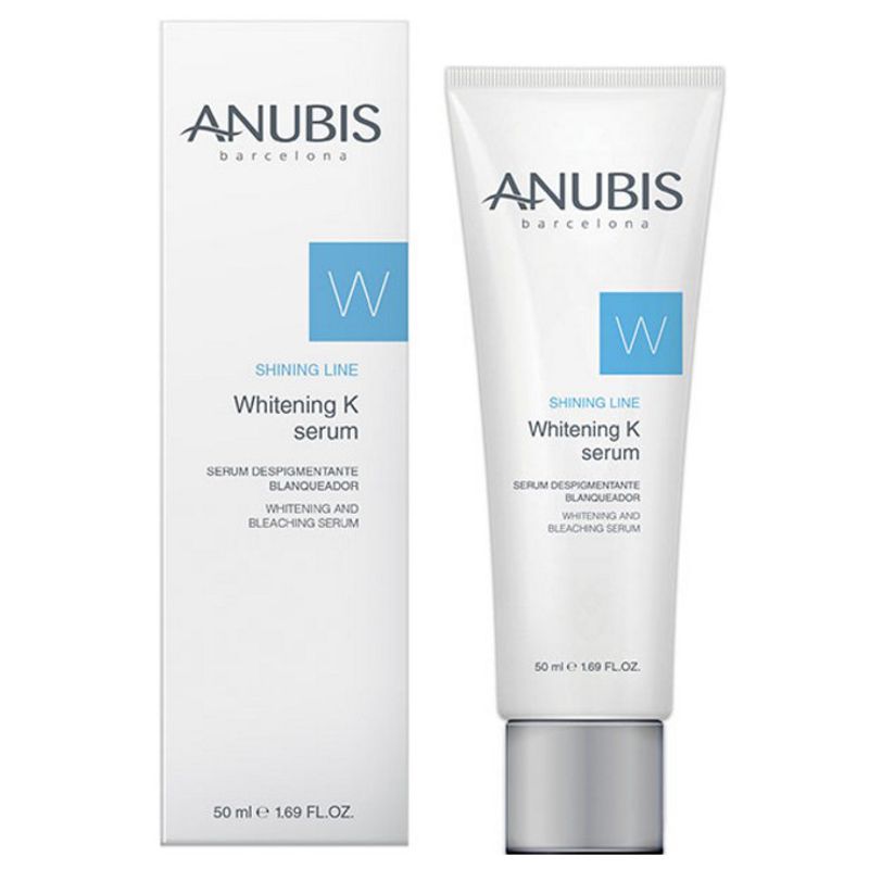 Ser Ten Pigmentat - Anubis Shining Line Whitening K Serum 50 ml