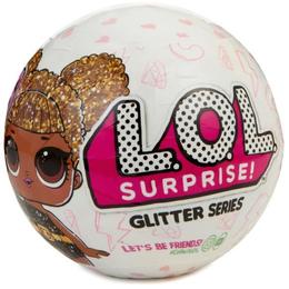 Figurina L.O.L. Surprise! - versiune Glitter Tots - MGA Entertainment Inc