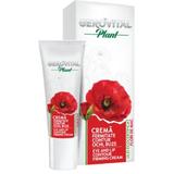 Crema Fermitate Contur Ochi si Buze - Gerovital Plant Eye and Lip Contour Firming Cream, 15ml