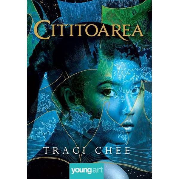 Cititoarea - Traci Chee, editura Grupul Editorial Art