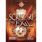 Scrisori din exil - Ovidiu, editura Gramar