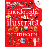 Enciclopedia ilustrata pentru copii (6 carti), editura Litera