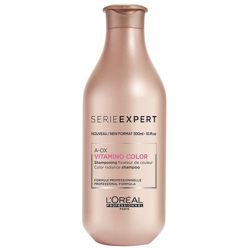 Sampon pentru Par Vopsit - L'Oreal Professionnel Vitamino Color Shampoo 300 ml