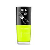 Lac de unghii Vip, 3D, Revers, neon, 12 ml, Nr 066 - verde, mat