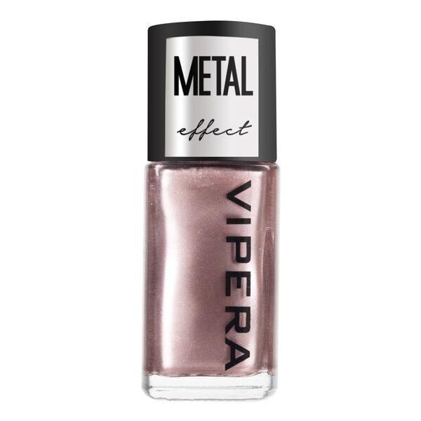 Lac de unghii Metal Effect, Vipera, Nr 935, Sirius, cu efect de oglinda, 10ml