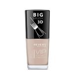 Lac de unghii Vip, 3D, Revers, crem, nude, mat, 12 ml, Nr 031