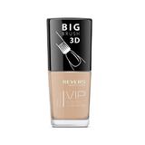 Lac de unghii Vip, 3D, Revers, crem, nude, mat, 12 ml, Nr 026