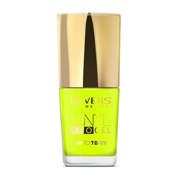 Lac de unghii Vinyl Pro Gel, Revers, 12 ml, 064, roz deschis