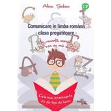 Comunicare in limba romana clasa pregatitoare - Alina Serban, editura Prestige