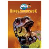 Dinozauri. Atlas maghiar-german (Dinoszauruszok. Nemet-Magyar Kepes Atlasz), editura Roland