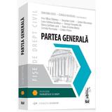 Fise de drept civil. Partea generala - Sebastian Cercel, Cornelia Munteanu, editura Universul Juridic