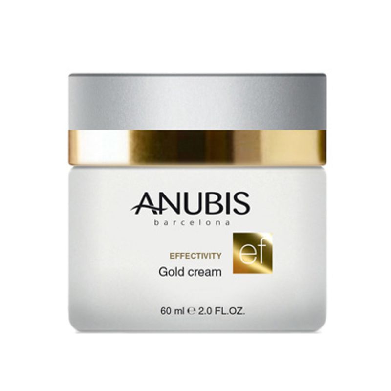 Crema cu Aur si Diamante - Anubis Effectivity Gold Cream 60 ml