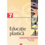 Educatie plastica Clasa a 7-a - Nicolae Filoteanu, Doina Marian, editura All