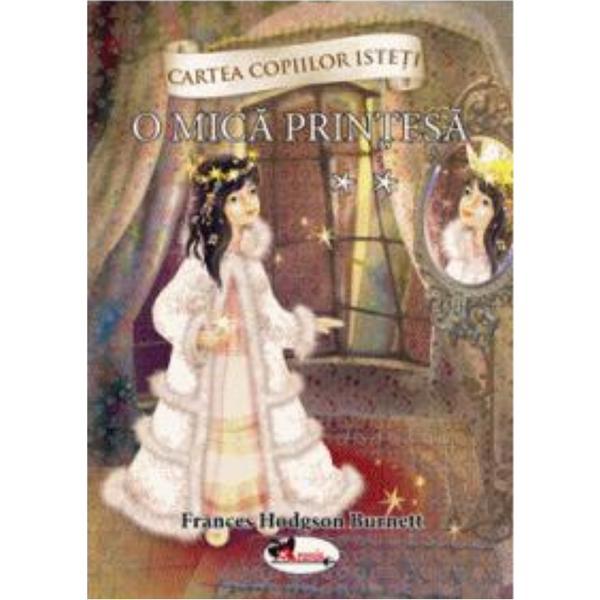 O mica printesa Vol.2 - Frances Hodgson Burnett, editura Aramis