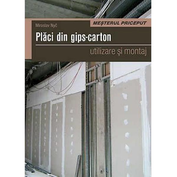 Placi Din Gips-Carton - Miroslav Nyc