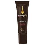 Sampon Farmec Argan Plus cu Ulei de Jojoba, 40ml