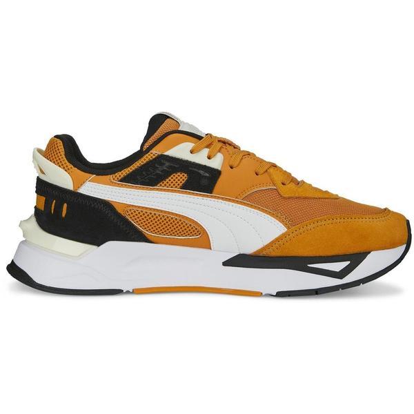 Pantofi sport barbati Puma Mirage 38105115, 40.5, Portocaliu