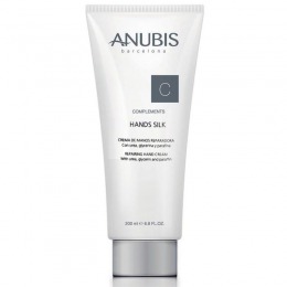 Crema de Maini Reparatoare - Anubis Complements Hands Silk Repairing Hand Cream 200 ml