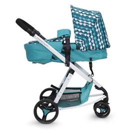 Carucior 2 in 1 Cangaroo Sarah Blue