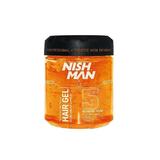 Gel de par Ultra Hold Nish Man, 750ml