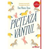 Picteaza Vantul (Necartonata) - Pam Munoz Ryan