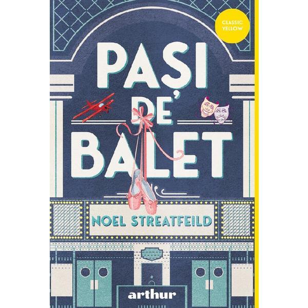 Pasi de Balet - Noel Streatfeild