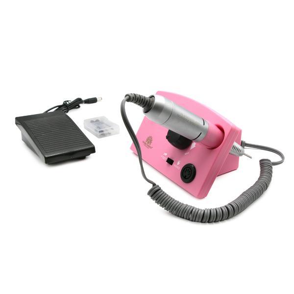 Freza electrica DM-868-2 Global Fashion 65W 35000 rpm, Pink