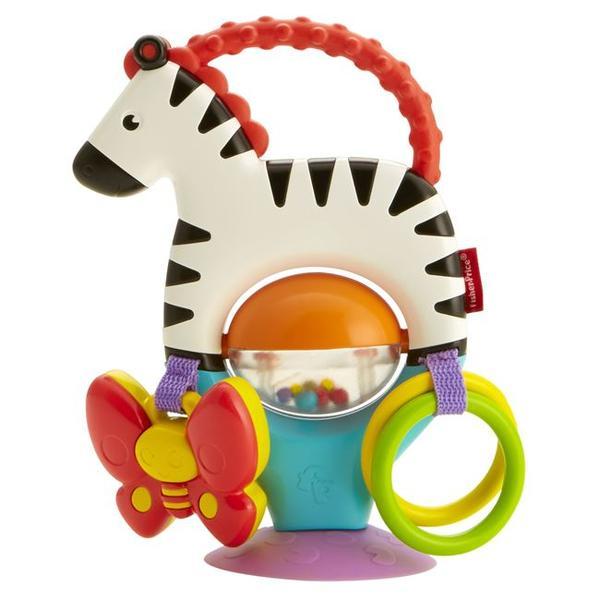 Zornaitoare zebra Fisher Price