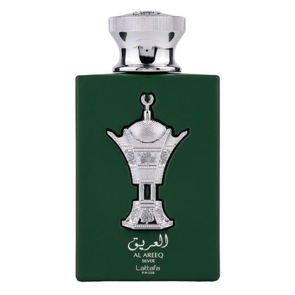 Apa de parfum unisex Lattafa Pride, Al Areeq Silver, 100 ml