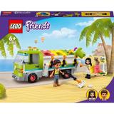Lego Friends - Camion de reciclare