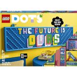 Lego Dots - Panou mare pentru mesaje