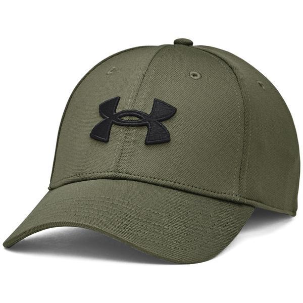 Sapca unisex Under Armour Blitzing Cap 1376700-390, M/L, Verde