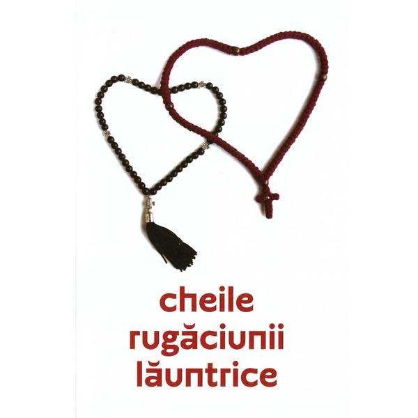 Cheile rugaciunii launtrice, editura Manastirea Sihastria