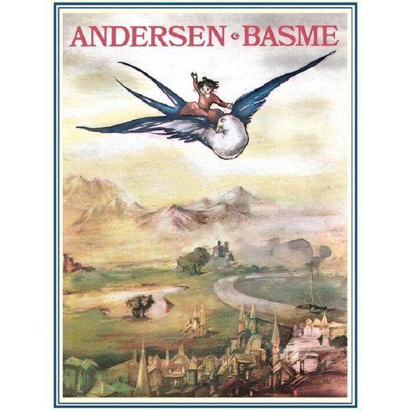 Basme - Hans Christian Andersen, editura Grupul Editorial Art
