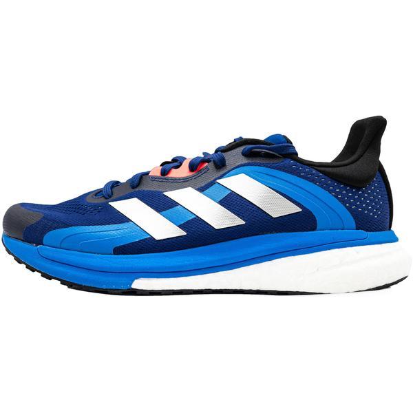 Pantofi sport barbati adidas SolarGlide 4 ST GX3056, 45 1/3, Albastru